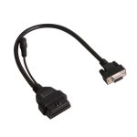 OBD I Adapter Cable for Matco Tools Maximus 4.0 MDMAX4 Scanner